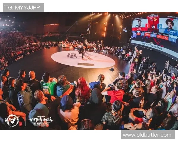 极限运动世界杯特别报道:杭州街舞队如何实现华丽转型与突破